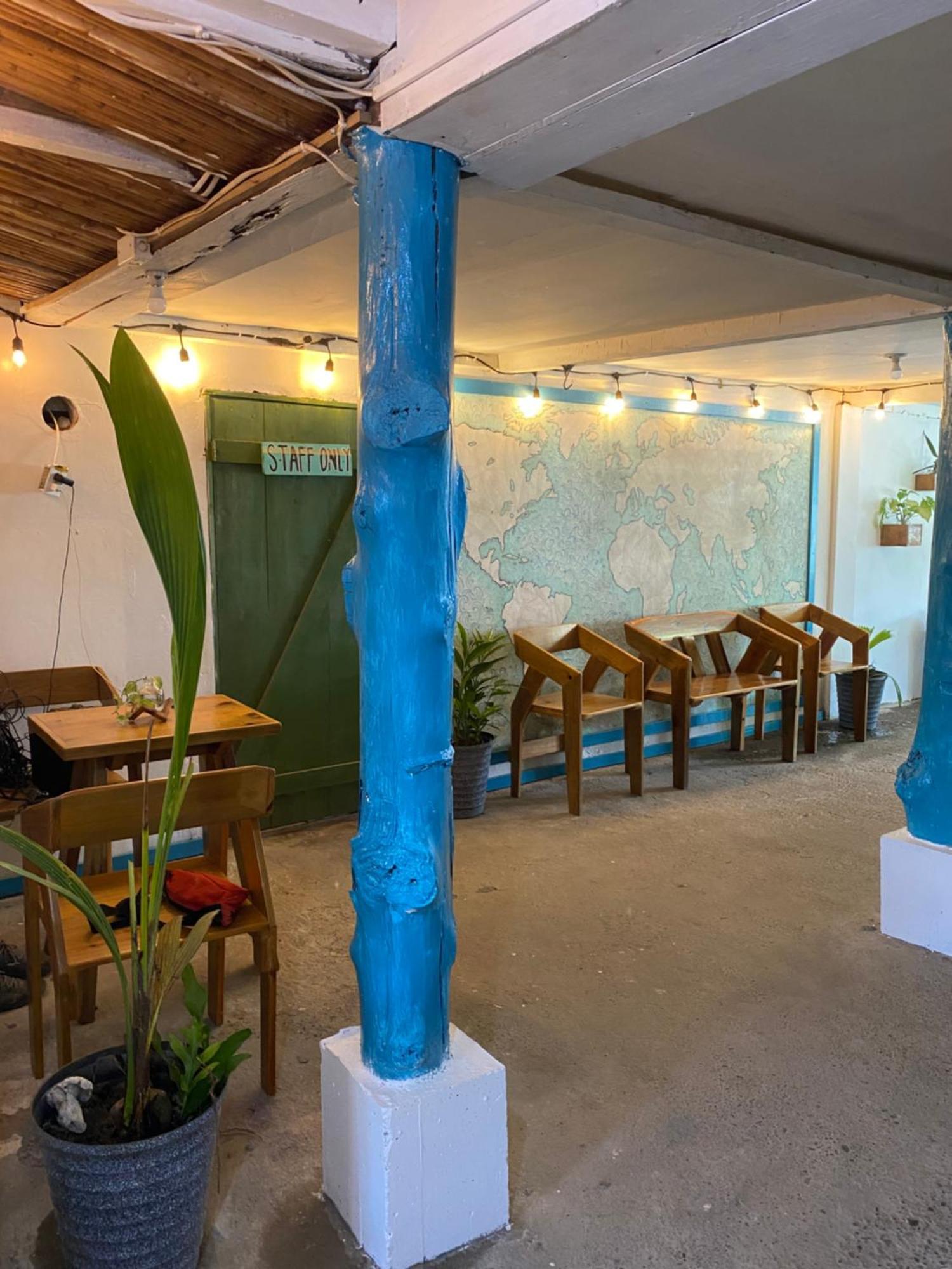 The Bocas Corner Hostel Bocas del Toro Exterior photo